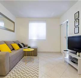 1 Bedroom Apartment with Terrace in Hvar Town, Sleeps 2-4